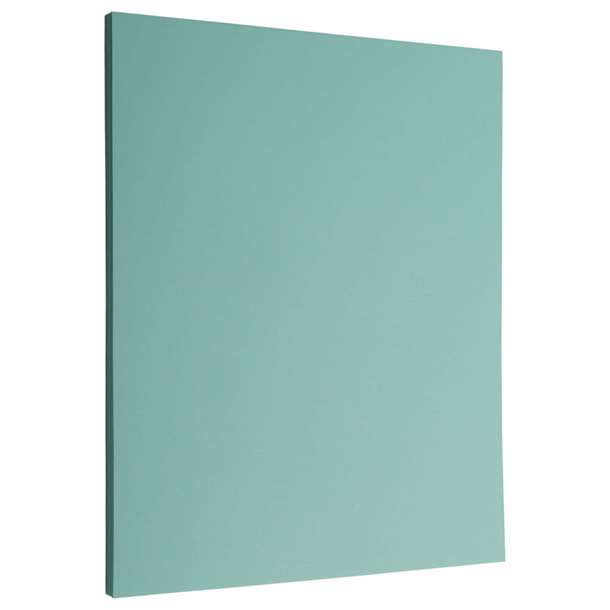 JAM Paper 8" x 11.5" Letter Paper & Envelopes #10 Business Stationery Set